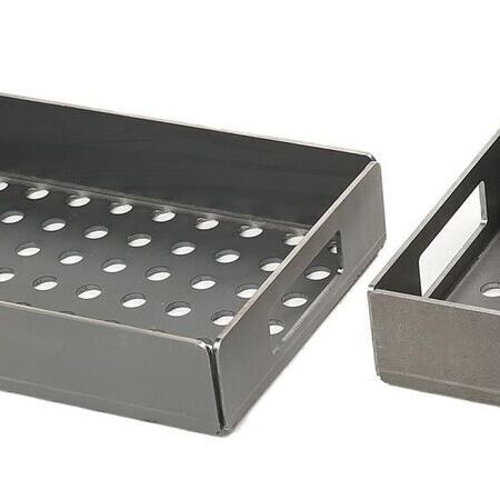 Joe's Holzkohle Einsätze