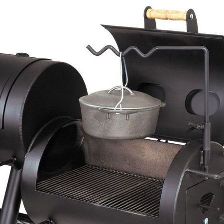 Joe's Schwenkarm für Smoker