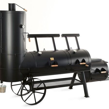 Extended Catering Smoker