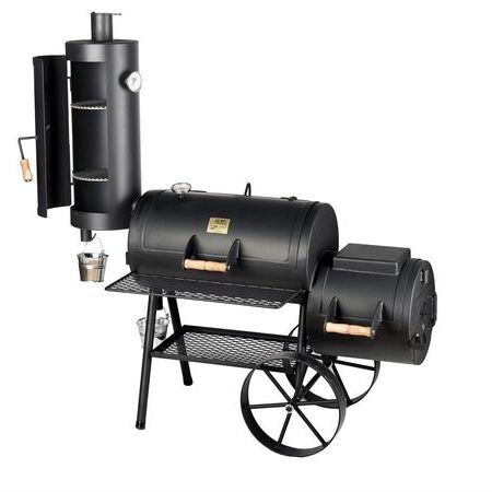 Joes 16 Special mit Rauchrohraufsatz