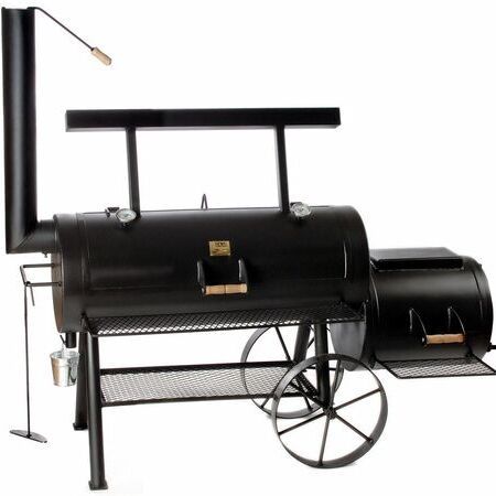 Joes 20 Championship Longhorn