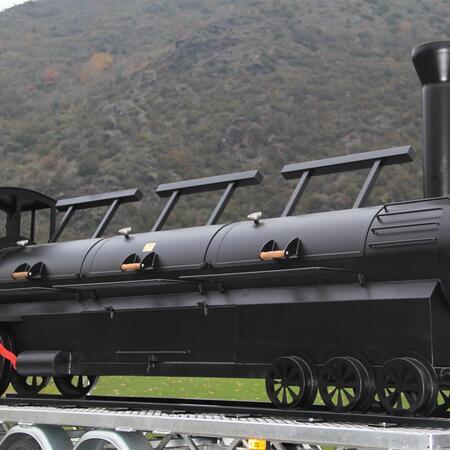 Triple Door Championship Train 098