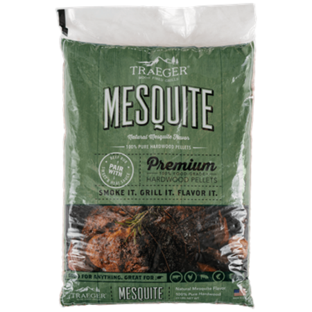 Mesquite Pellets