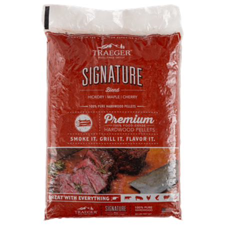 Signature Pellets