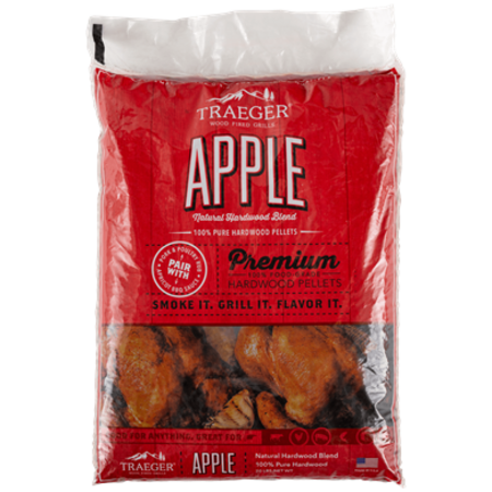 Apple Pellets
