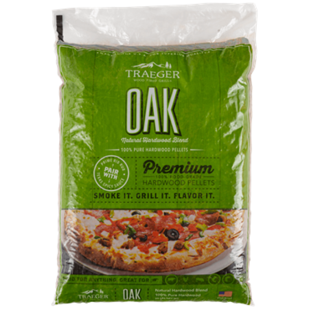 Oak Pellets