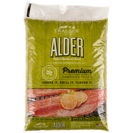 Alder Pellets