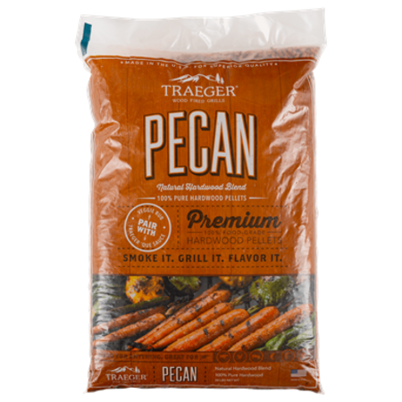Pecan Pellets