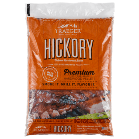 Hickory Pellets