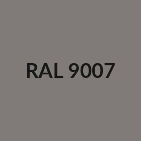 RAL 9007- Farbe