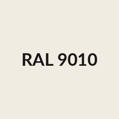RAL 9010- Farbe