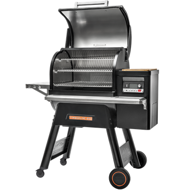 Timberline 850 Pelletgrill