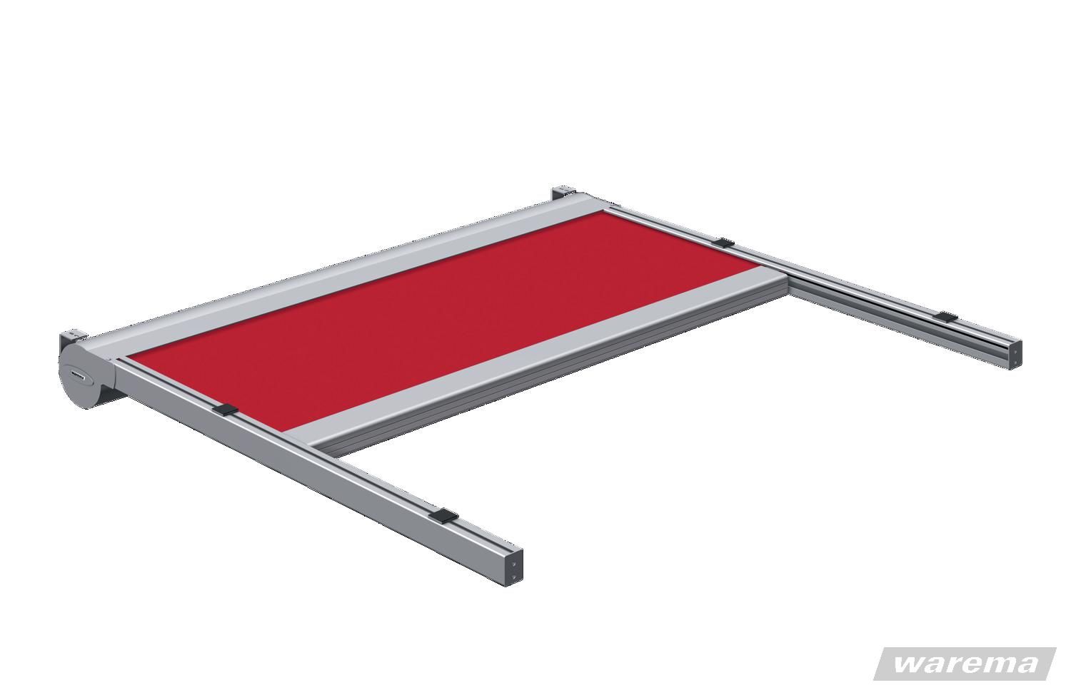 Produktbild einer Unterglas-Markise