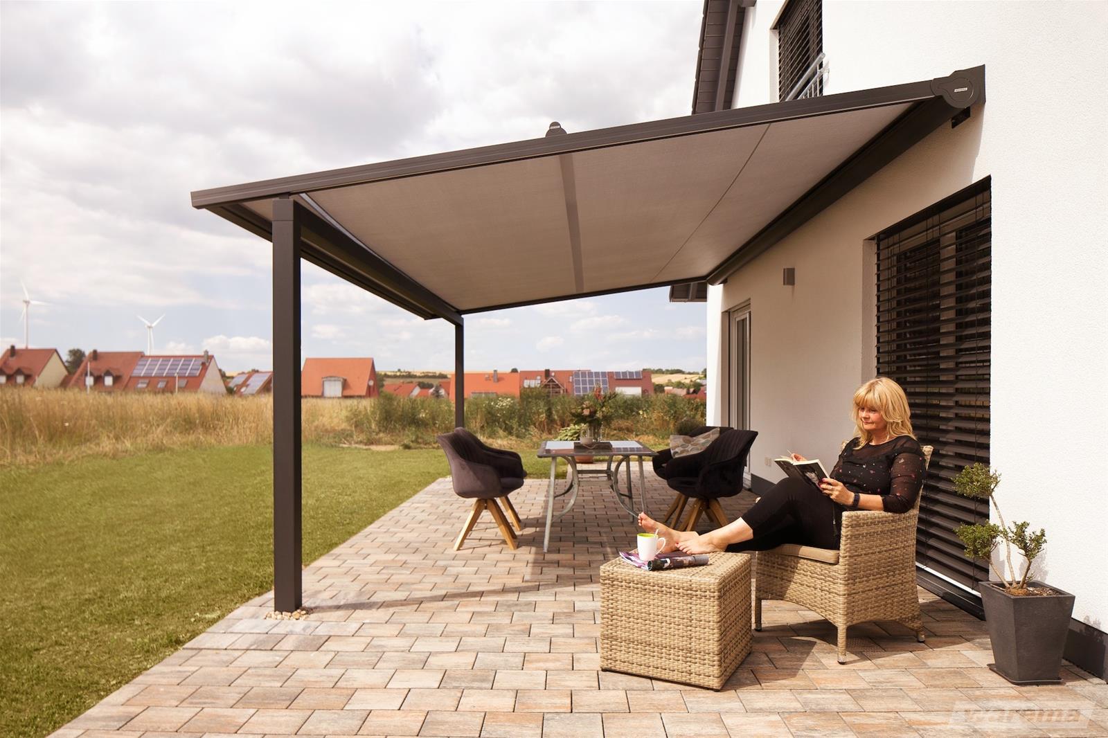 Pergola-Markise P60
