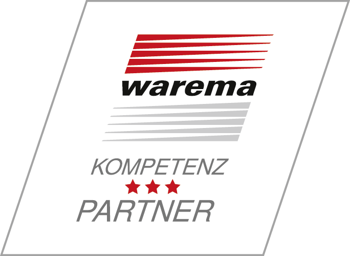 Kompetenz Partner Siegel von warema
