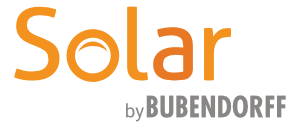 Logo Solar by Bubendorff