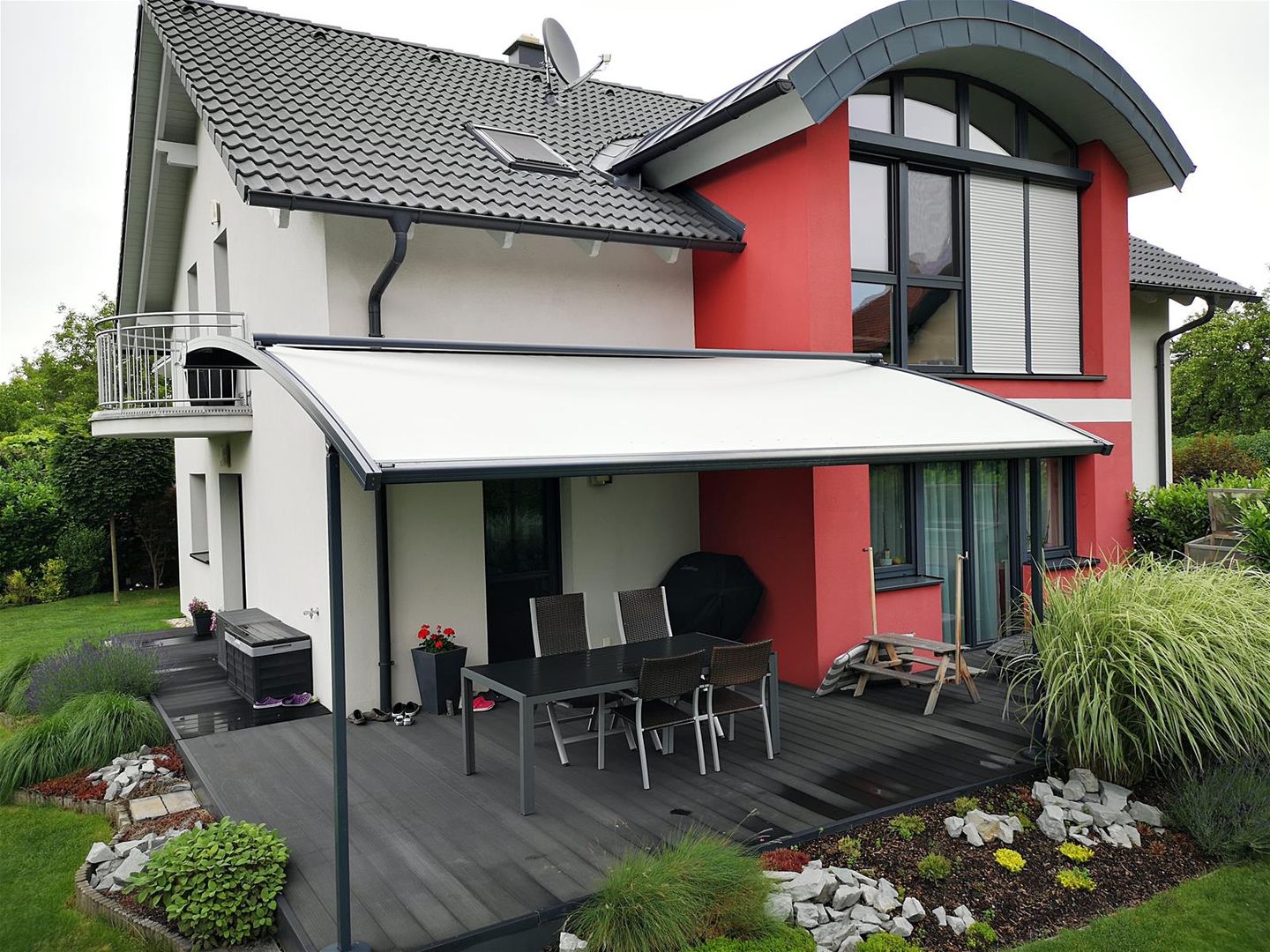 Pergola-Markise P40