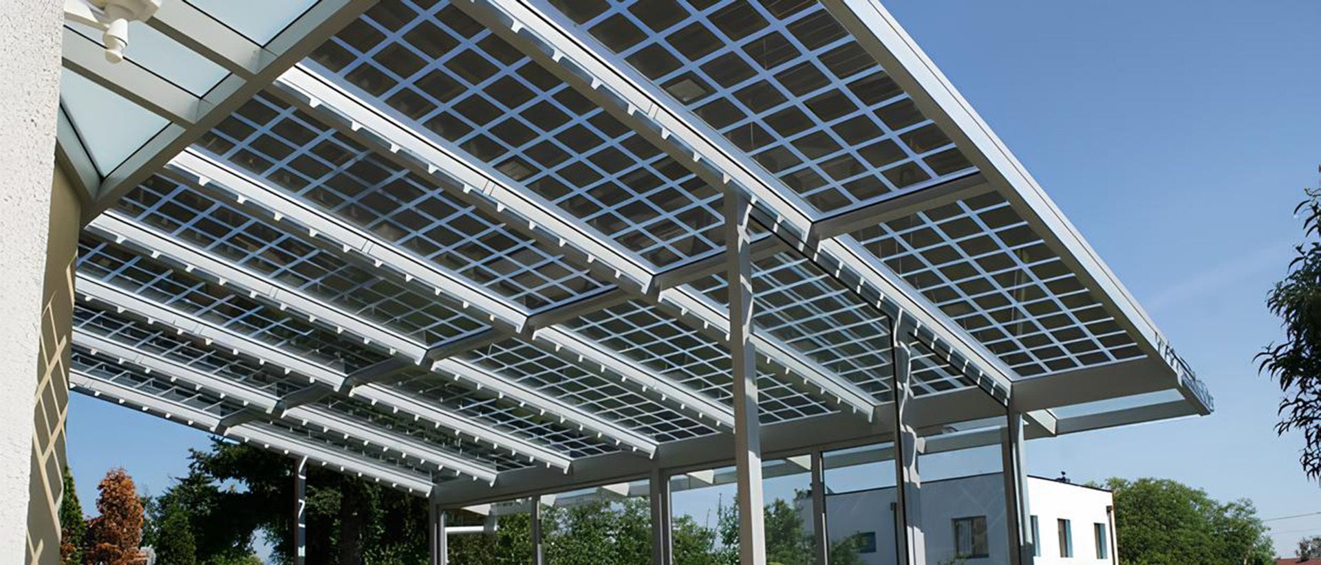 Photovoltaik Carport