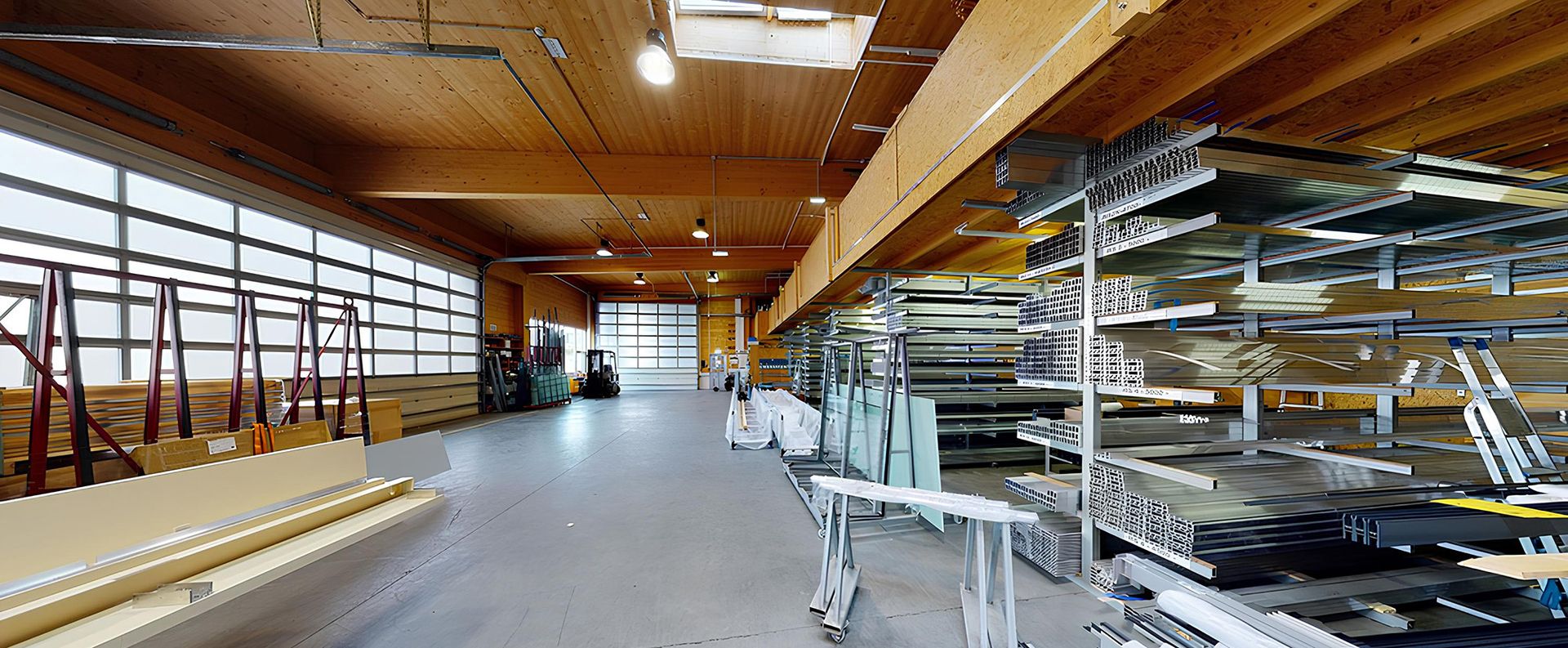 Produktionshalle