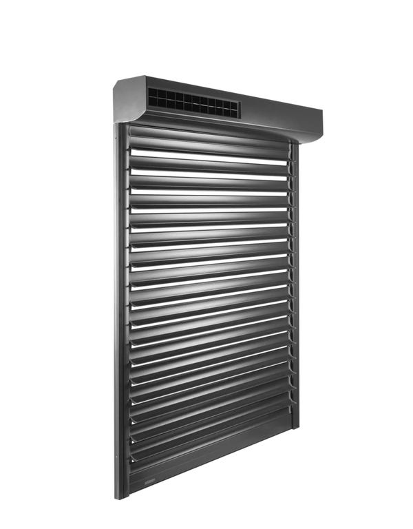 Solar-Rollladen Produktfoto