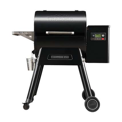 Pelletgrill der Serie 650 von Ironwood