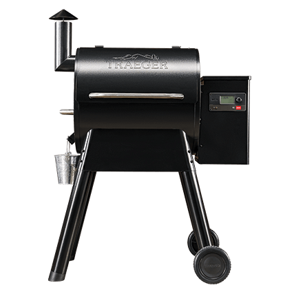 Pro Series 575 Pellet Grill - Schwarz